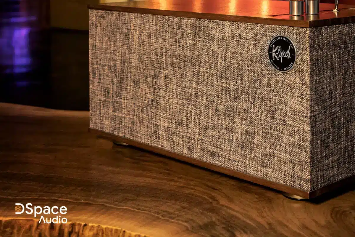 loa klipsch the three 2 