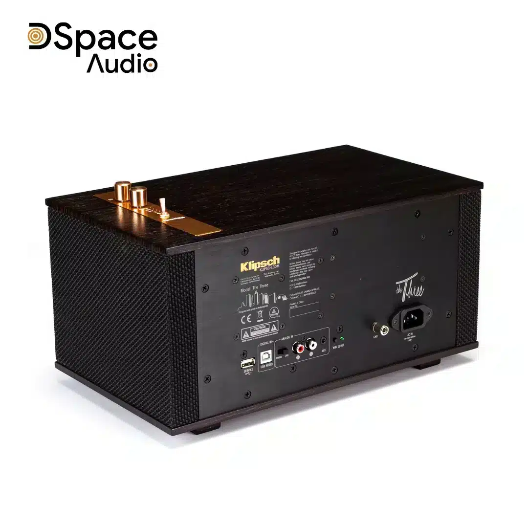 loa klipsch the three
