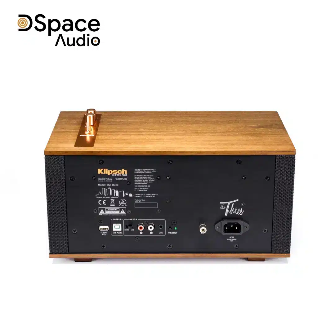 loa klipsch the three