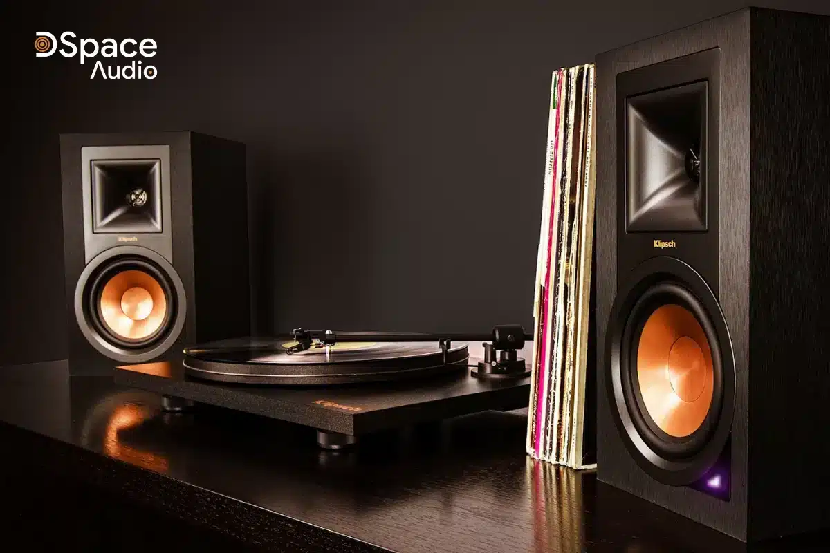 loa Klipsch R-15PM