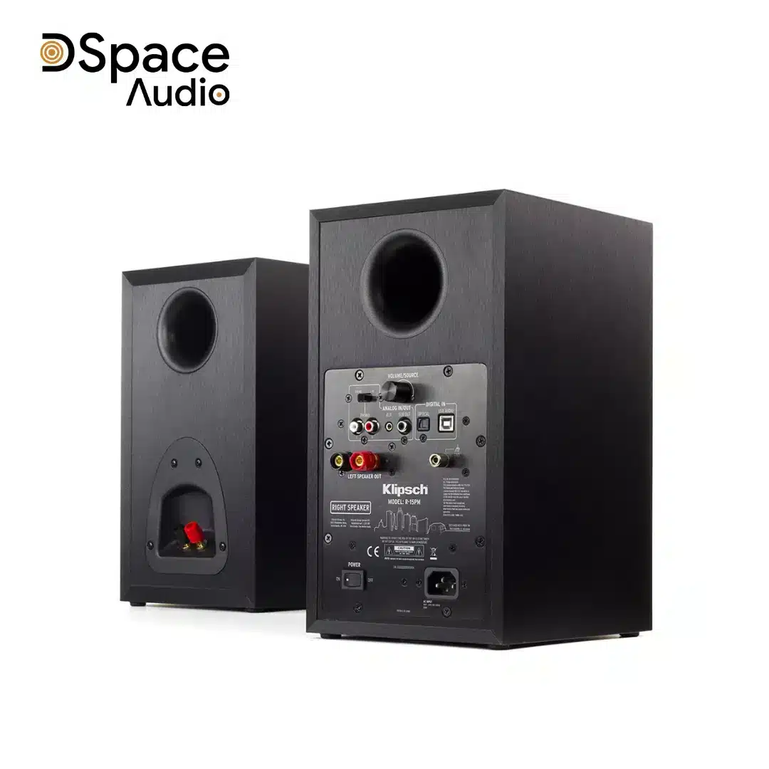 loa Klipsch R-15PM