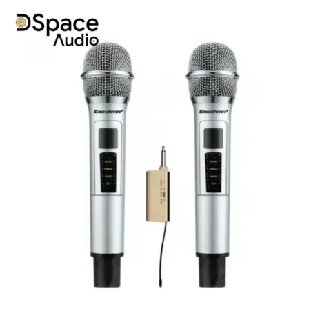 Mic Karaoke không dây Excelvan Z1 Pro