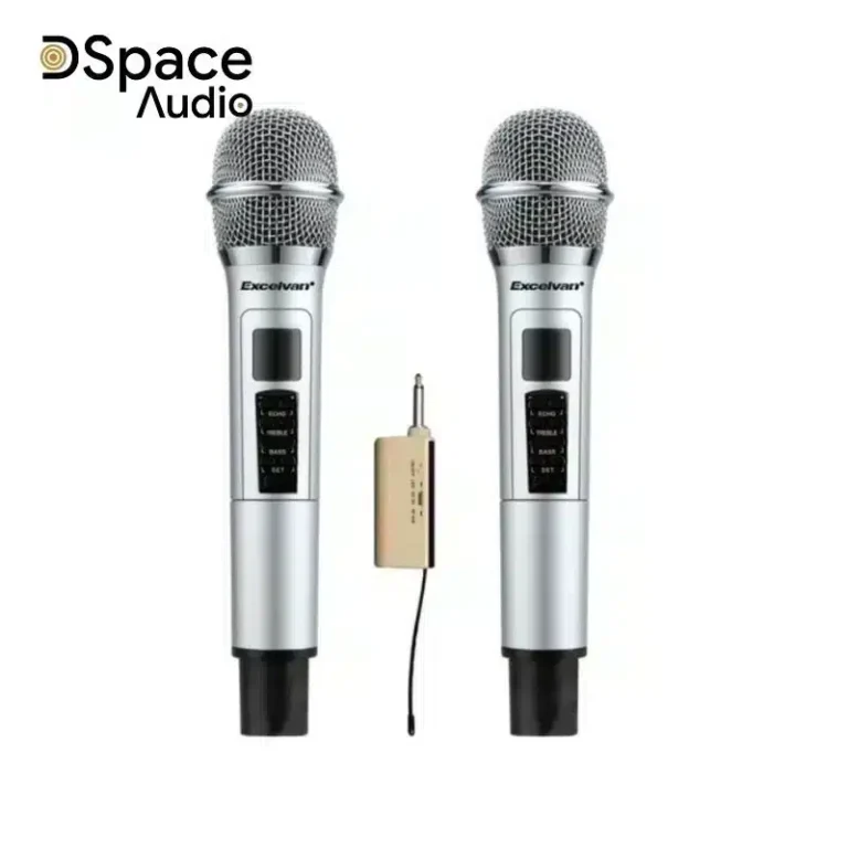 Mic Karaoke không dây Excelvan Z1 Pro