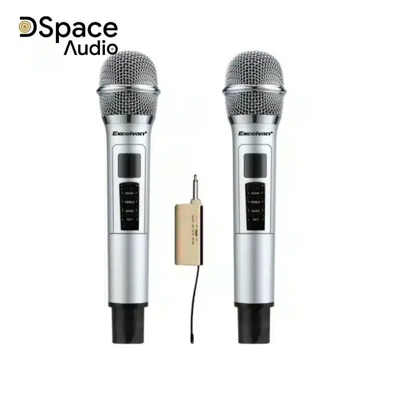 Mic Karaoke không dây Excelvan Z1 Pro