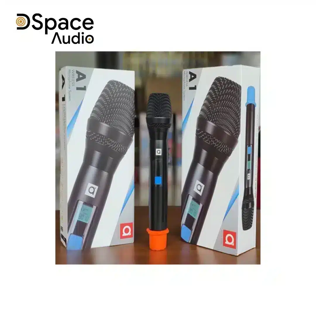 Mic Karaoke Không Dây Alpha Works A1 - Ảnh 3