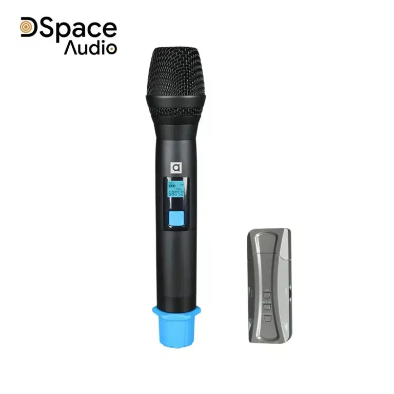 Mic Karaoke Không Dây Alpha Works A1