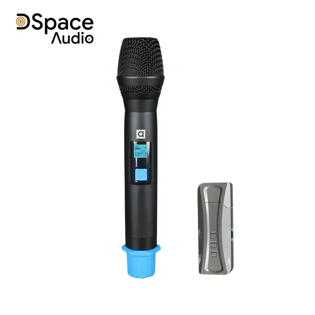 Mic Karaoke Không Dây Alpha Works A1