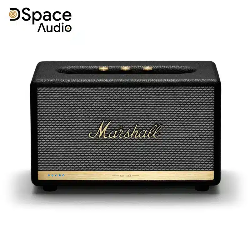 Marshall Acton 2 Voice với Amazon Alexa