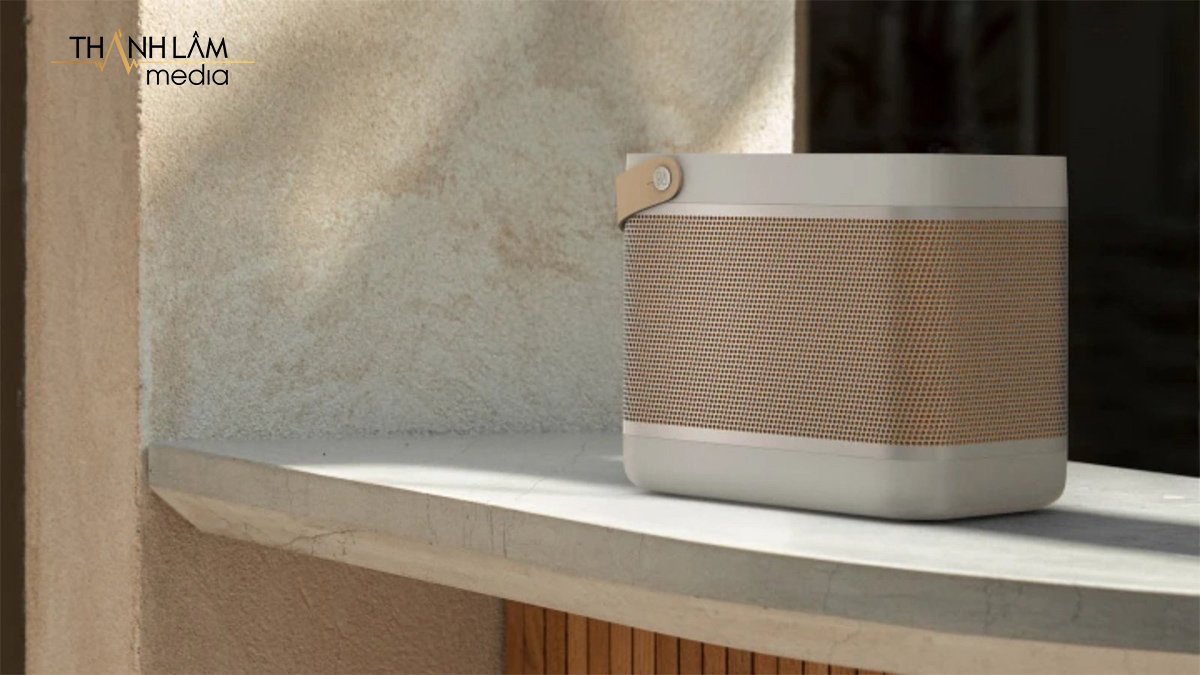Loa Bang & Olufsen Beolit 20 Phiên bản mới với tên gọi loa B&O Beolit 20 hứa hẹn sẽ tiếp tục mang đến những trải nghiệm nghe nhìn tuyệt hảo cho người dùng