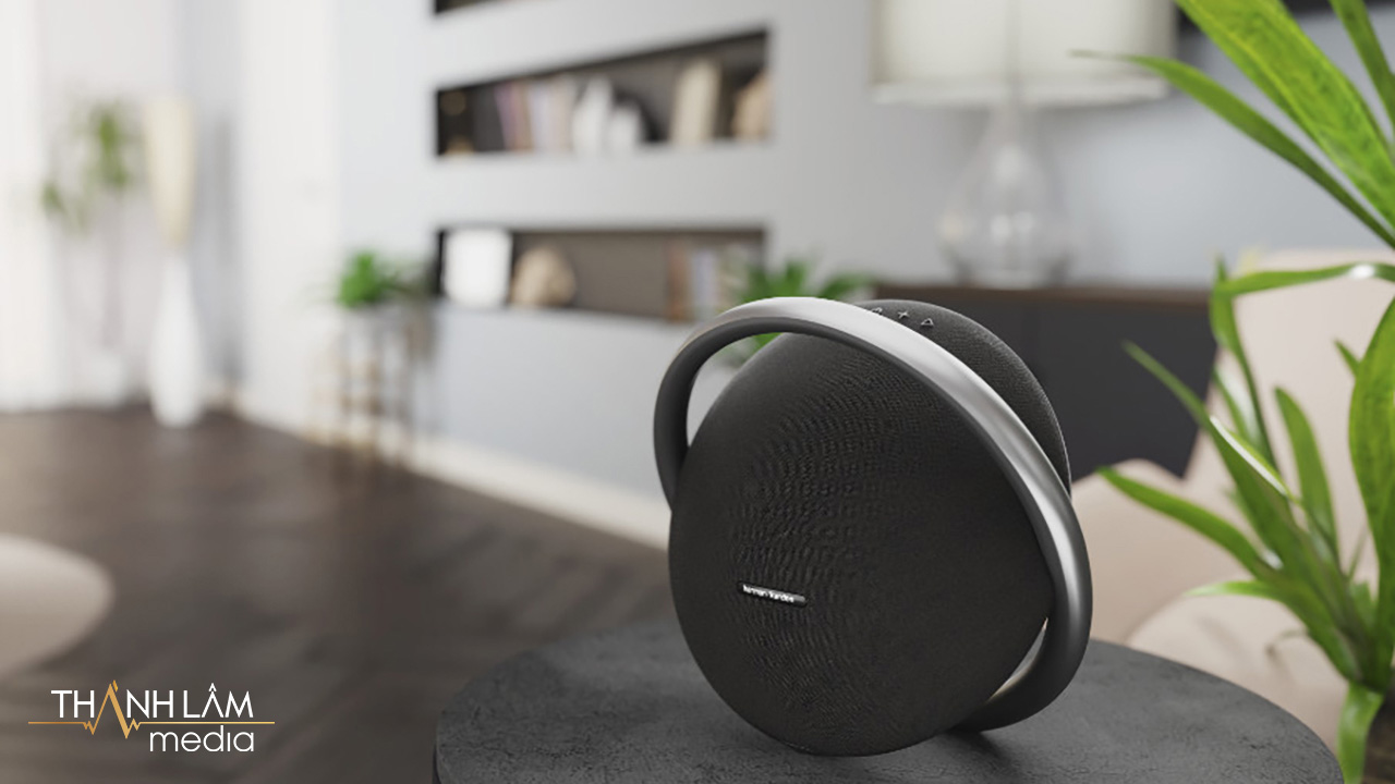 Review loa Harman Kardon Onyx Studio 7