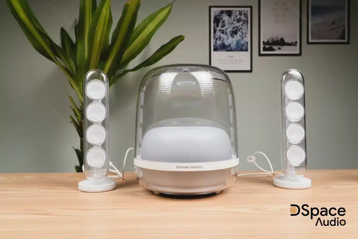 Harman Kardon SoundSticks 4