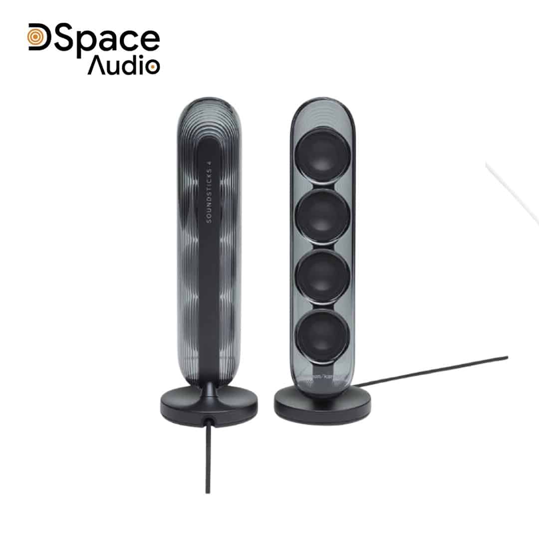 Harman Kardon SoundSticks 4 - Ảnh 10