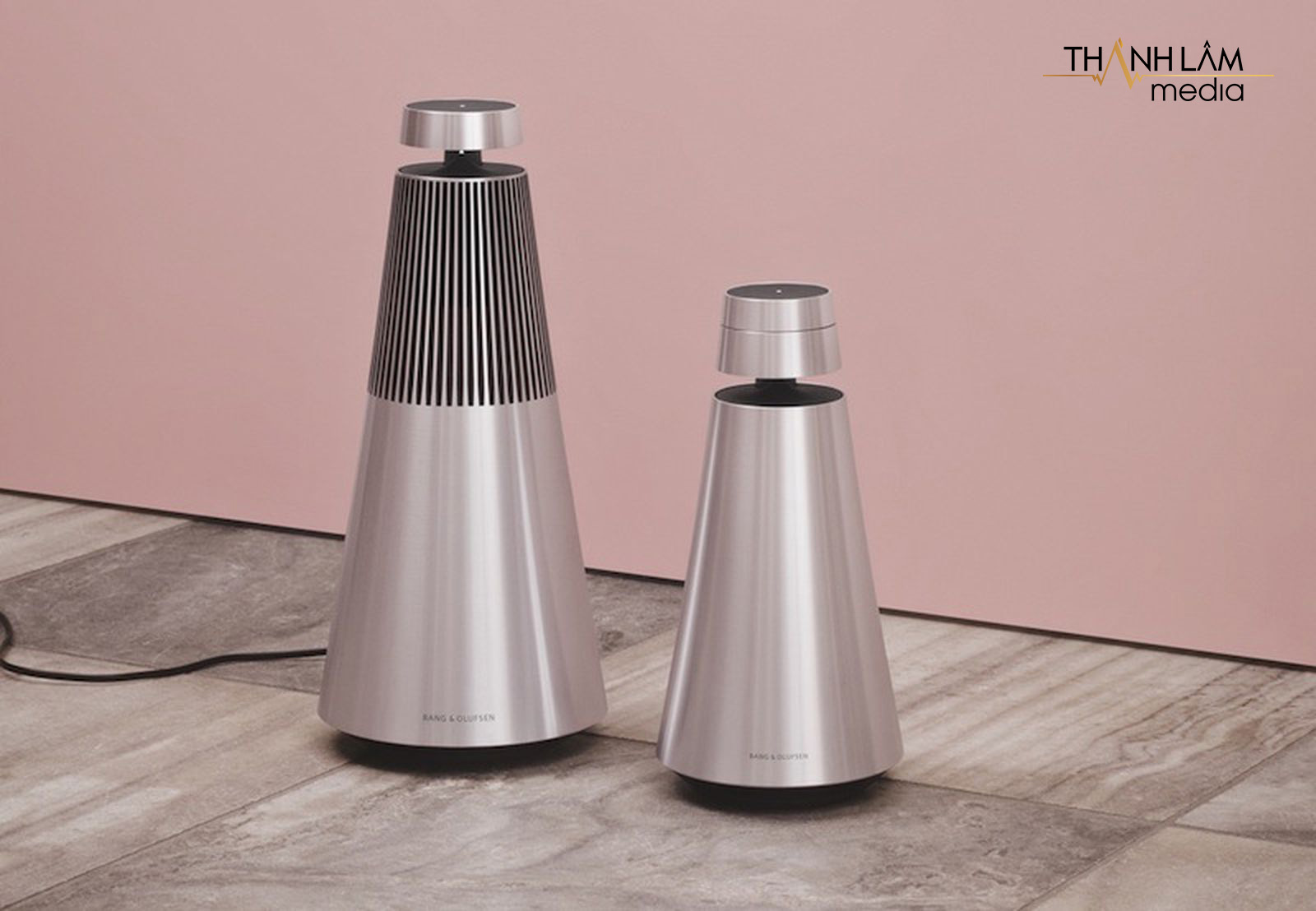 So sánh Beosound 1 và Beosound 2