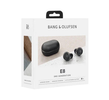 Tai nghe Bang & Olufsen Beoplay E8 gen 3 Tai nghe Bang & Olufsen Beoplay E8 gen 3