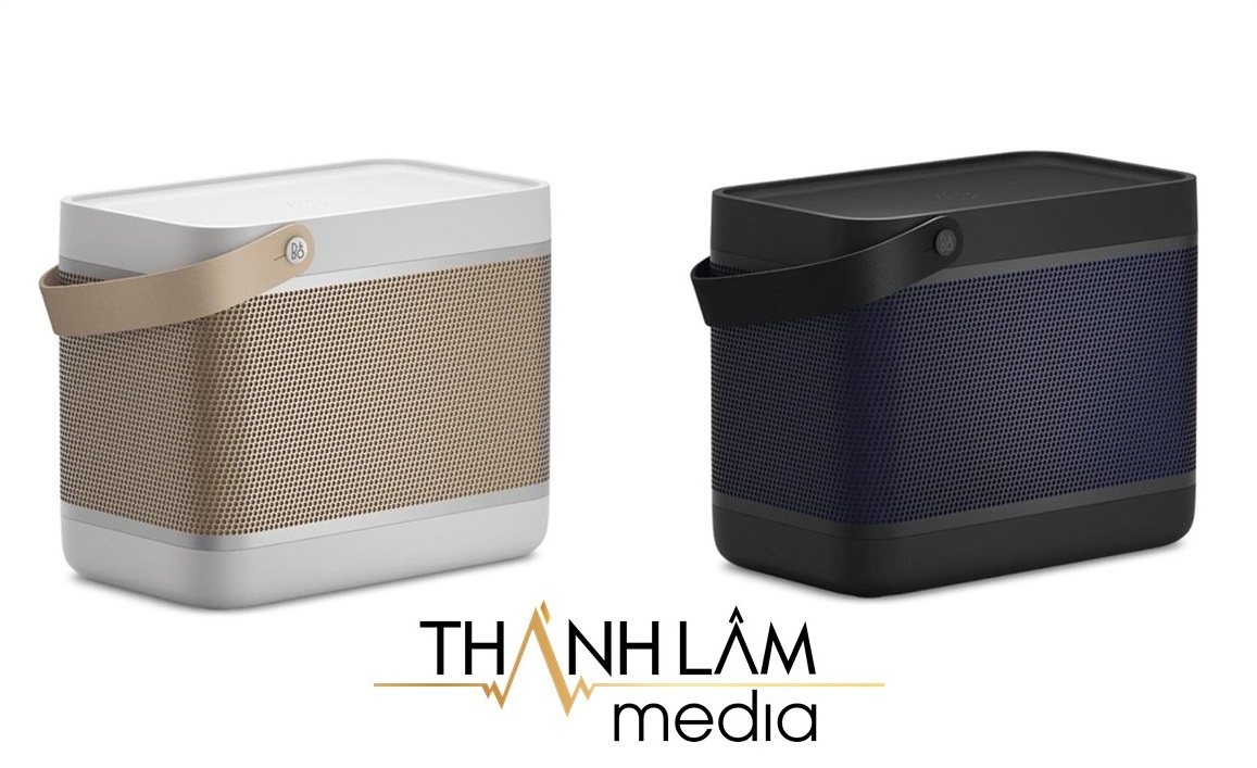 Thiết kế hoàn chỉnh của loa B&O Beolit 20