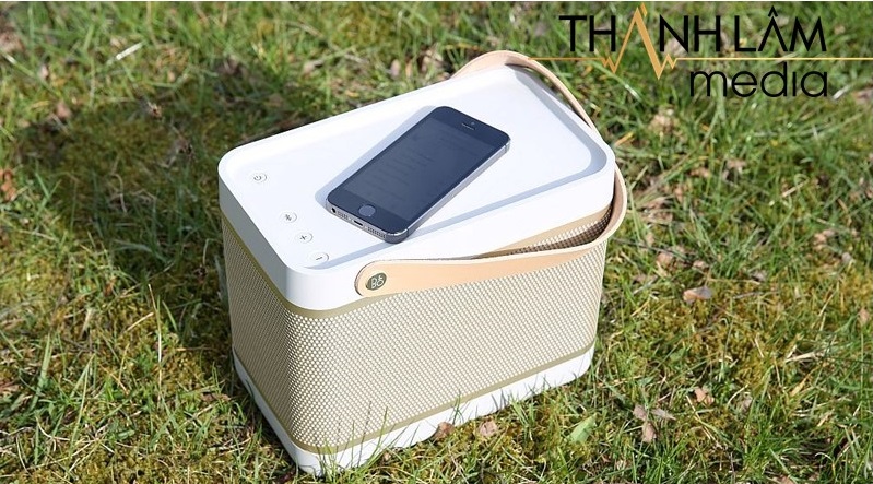 Loa B&O Beolit 20 còn được cài đặt sẵn 5 chế độ âm thanh phù hợp với nhiều dòng nhạc