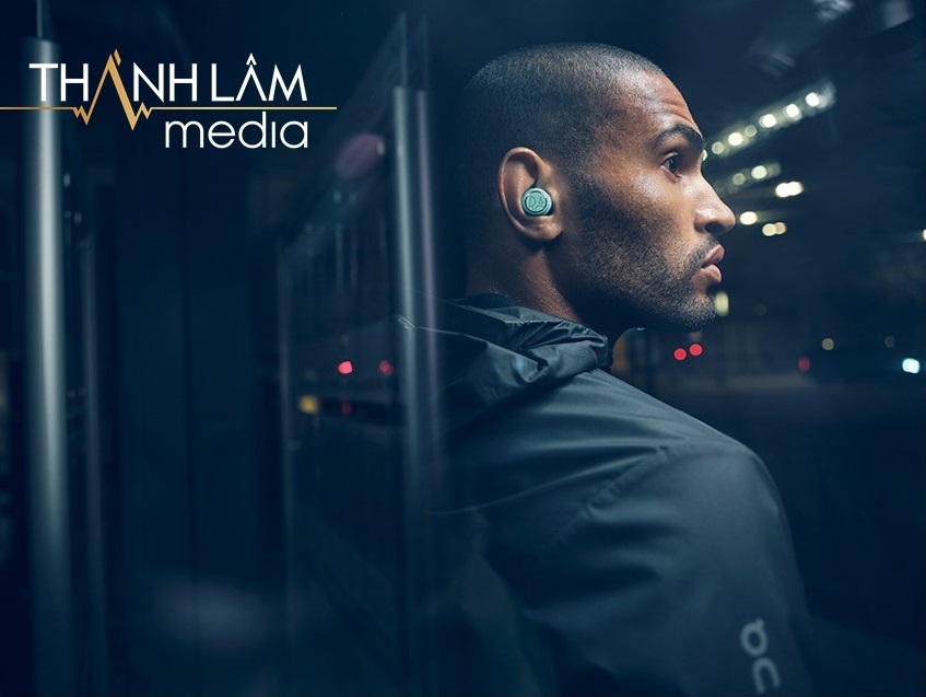 B&O Beoplay E8 Sport có thời lượng pin vượt trội 