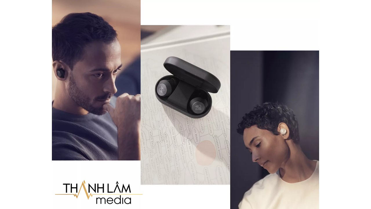  Beoplay EQ có thời lượng pin thấp hơn khá nhiều so với B&O Beoplay E8 Sport