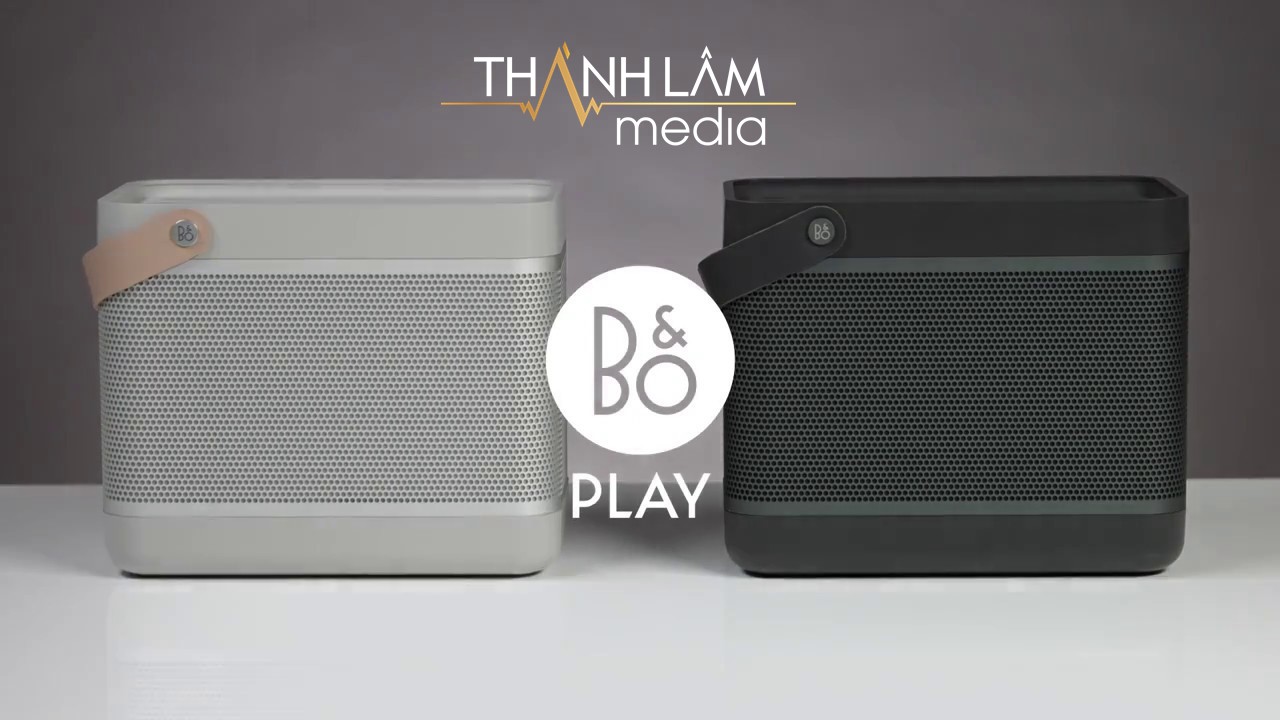 Loa di động B&O Beolit 17 chính là lựa chọn tuyệt vời cho bữa tiệc âm nhạc