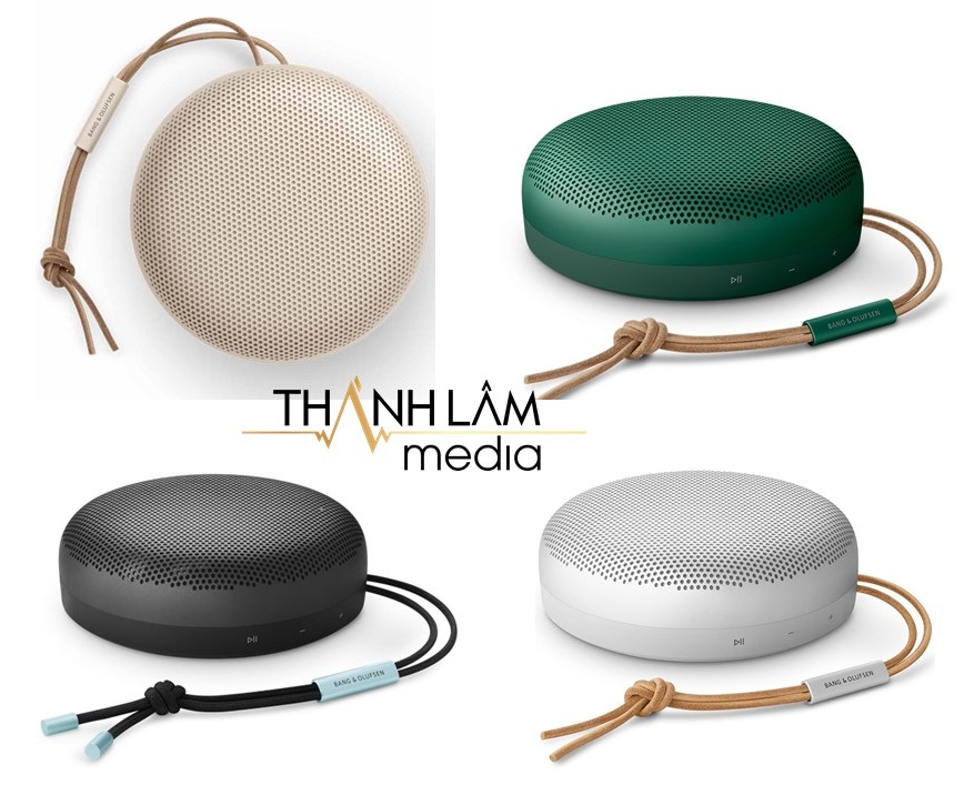 Beosound A1 Gen 2 có thiết kế nhỏ xinh với kích thước chỉ 133 x 46 x 133 mm và trọng lượng 558g