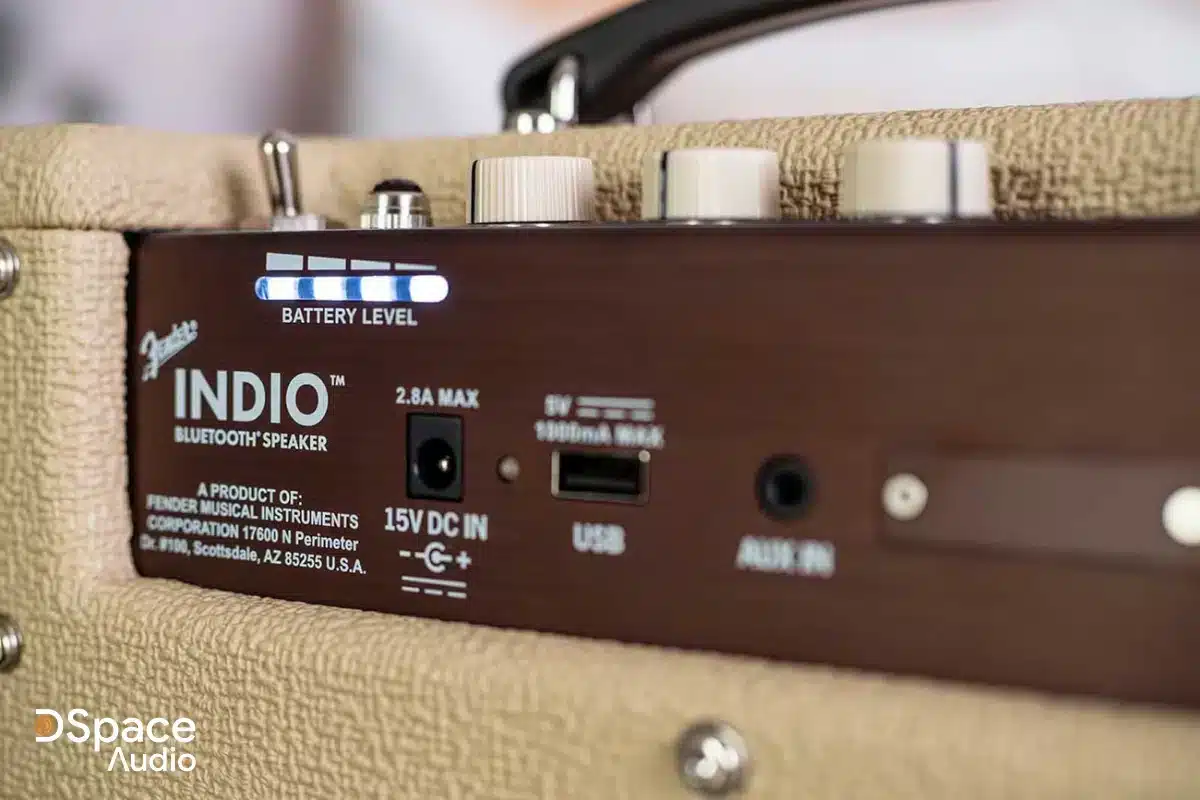 fender indio