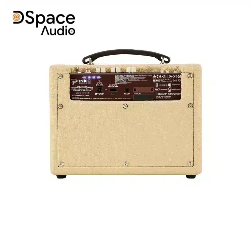 Loa Fender Indio - Ảnh 4