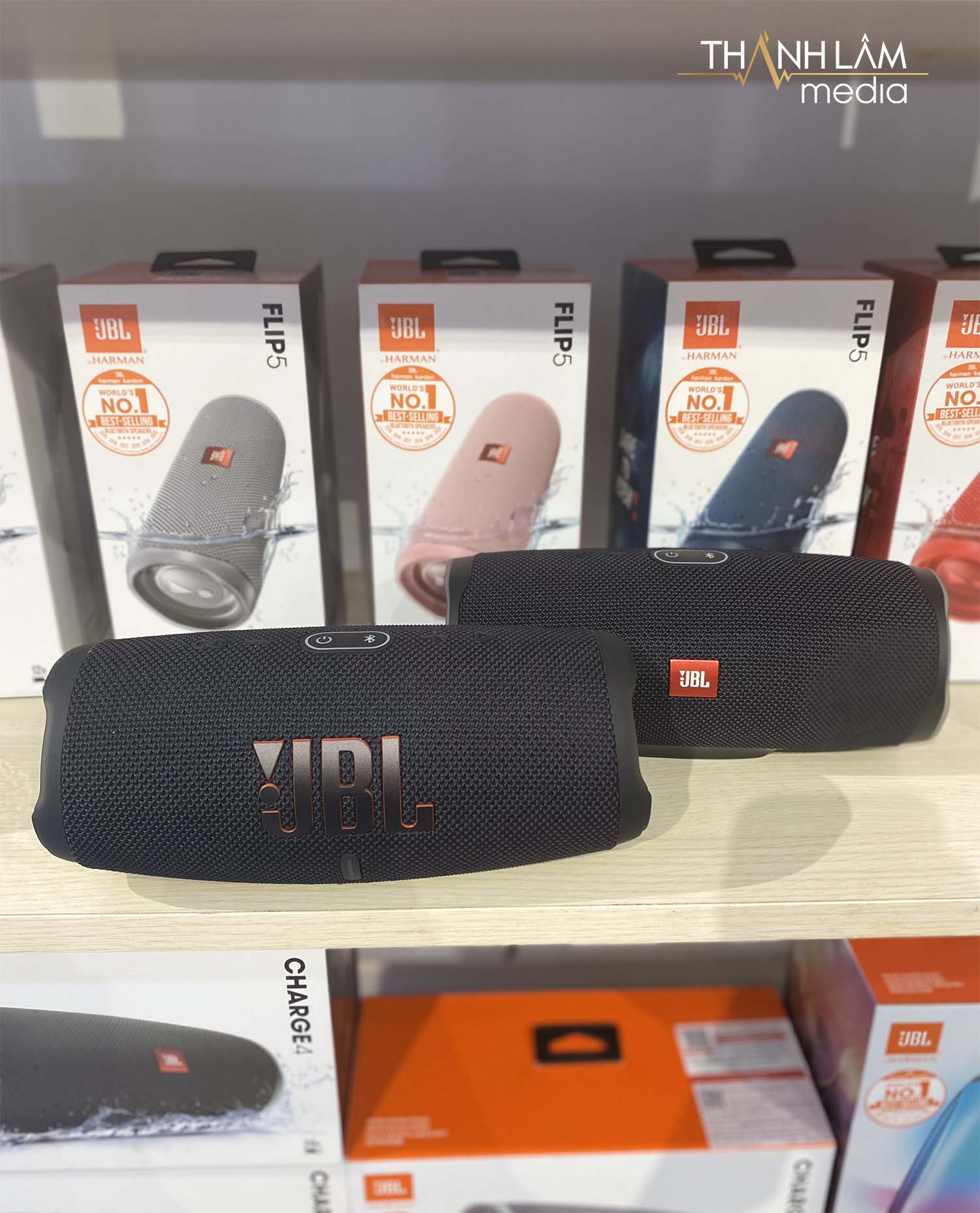 Loa JBL Charge 5