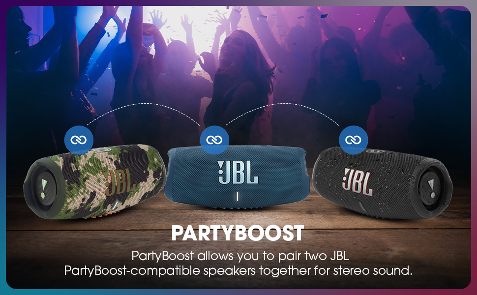 Loa JBL Charge 5