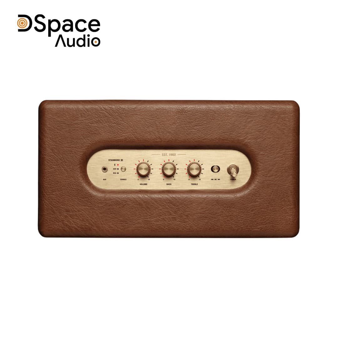 Loa Marshall Stanmore III chính hãng ASH - Ảnh 11