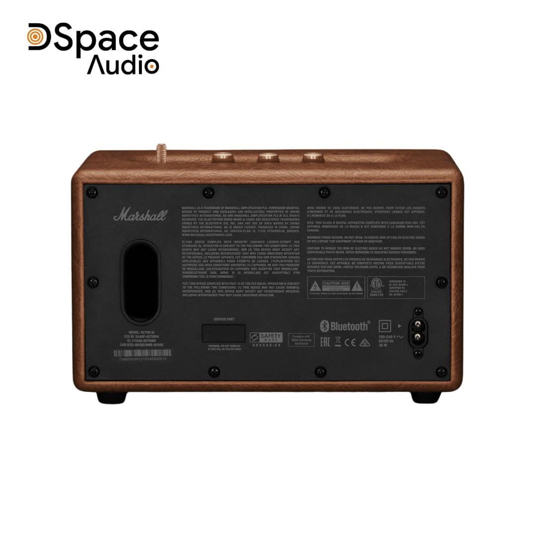Marshall Acton III chính hãng ASH - Ảnh 7