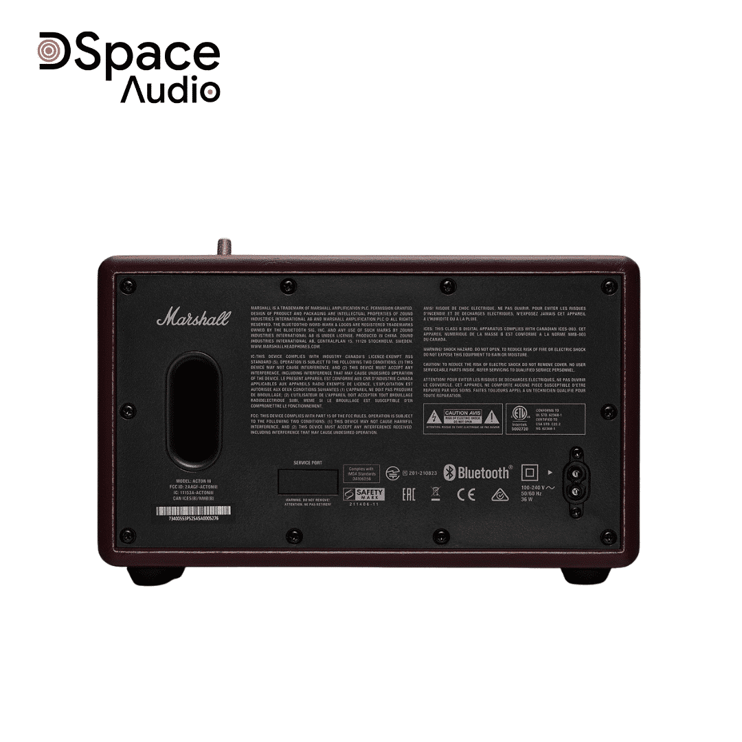 Marshall Acton III chính hãng ASH - Ảnh 25