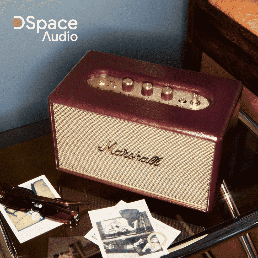 Marshall Acton III chính hãng ASH - Ảnh 21