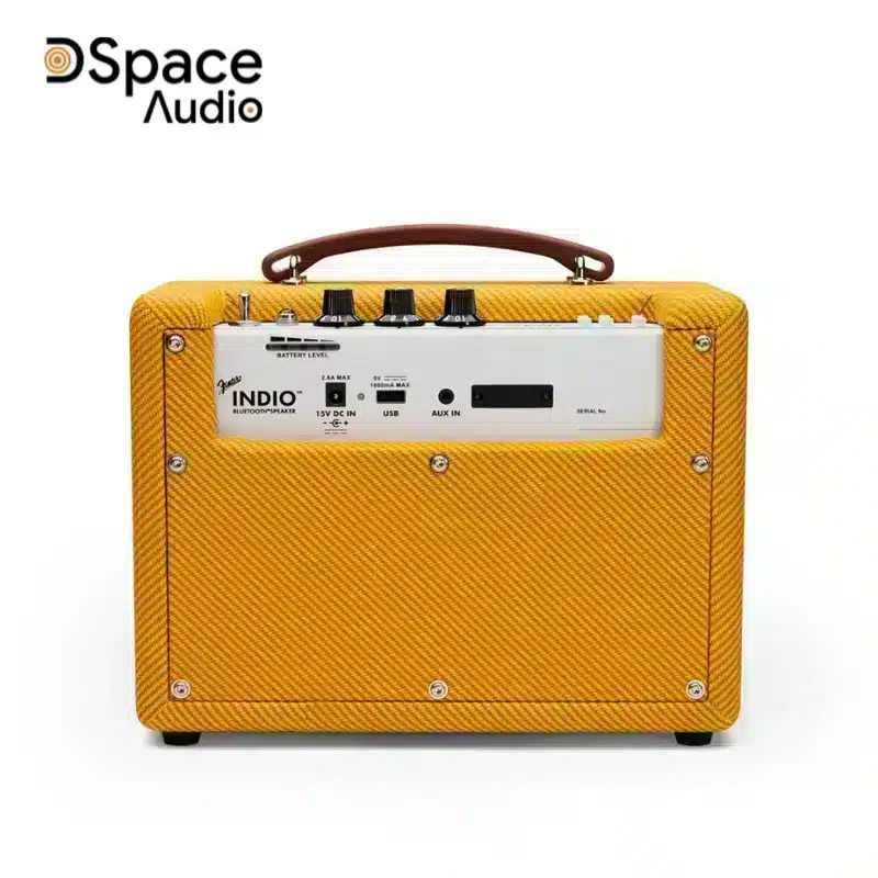 Fender Indio 2 - Ảnh 3
