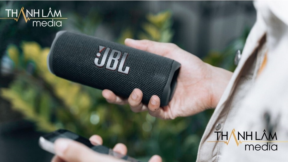 Review loa JBL Flip 6 Review loa JBL Flip 6