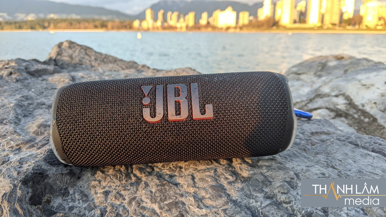 Review loa JBL Flip 6 Review loa JBL Flip 6