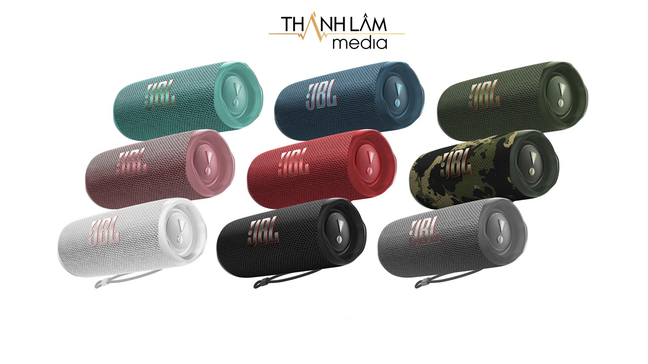 Review loa JBL Flip 6 Review loa JBL Flip 6