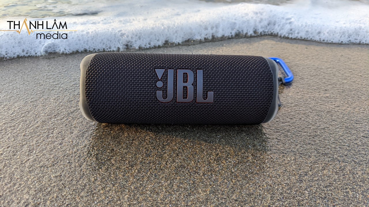 Review loa JBL Flip 6 Review loa JBL Flip 6