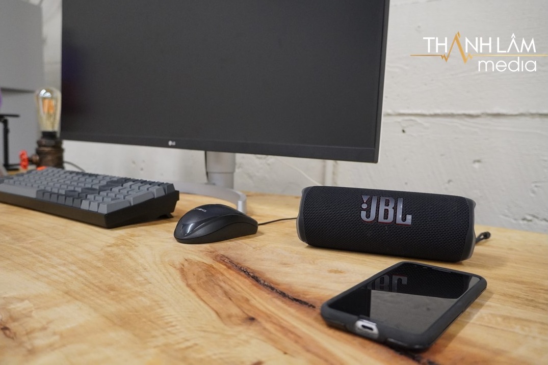 Review loa JBL Flip 6 Review loa JBL Flip 6