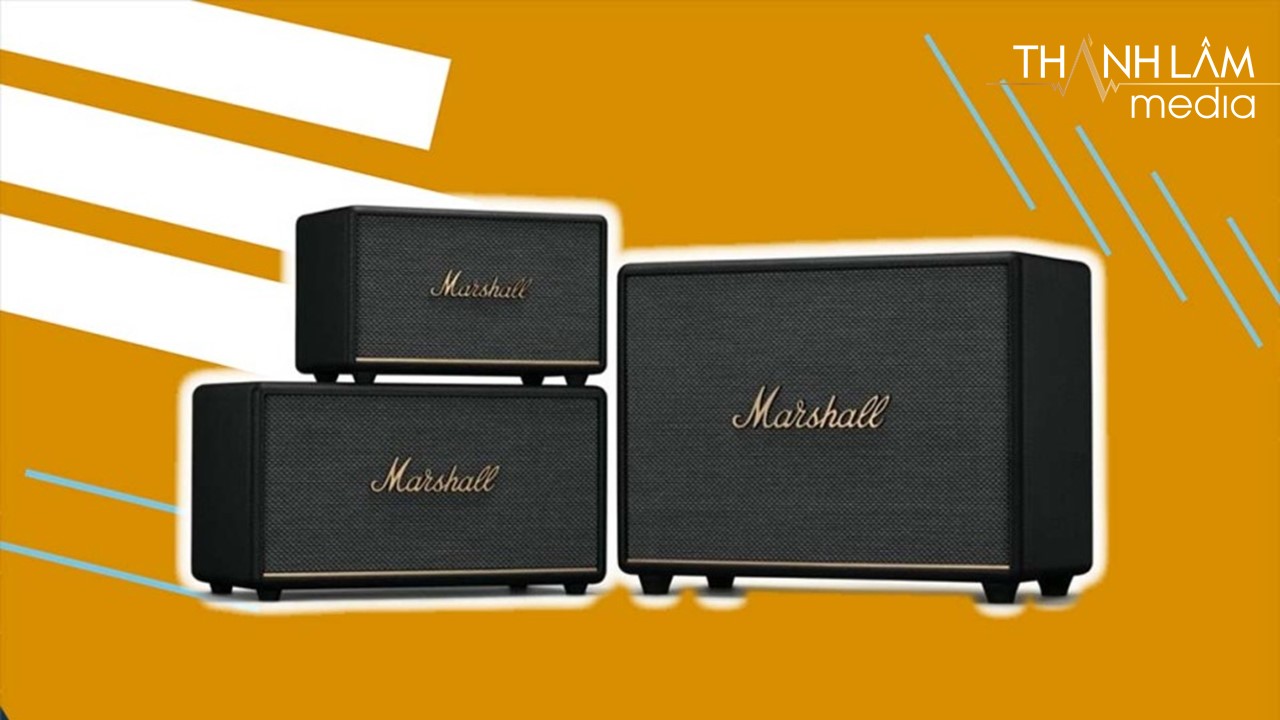 Marshall Homeline 3