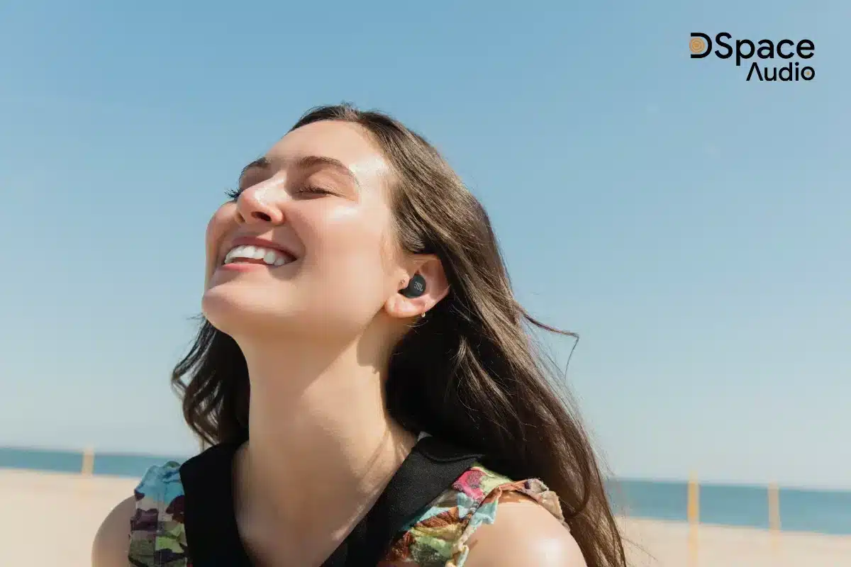 tai nghe JBL Live Free NC+ TWS