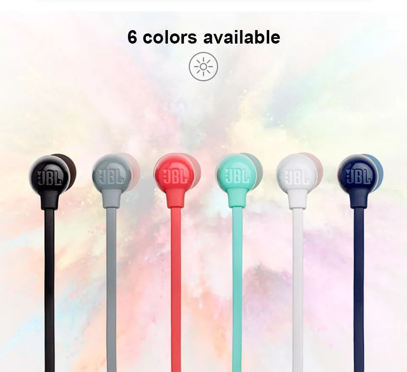 Tai nghe thể thao JBL 115BT Tai nghe thể thao JBL 115BT