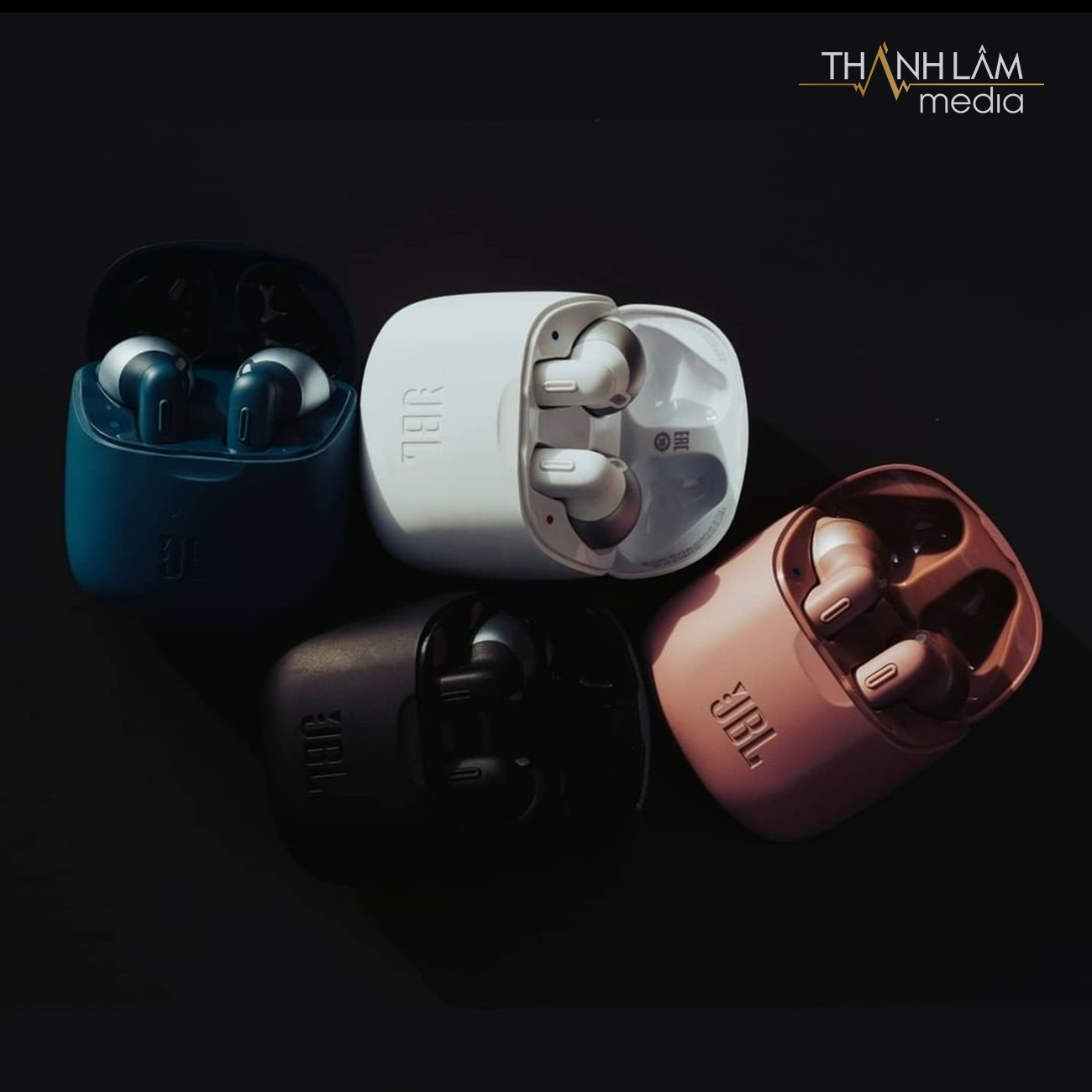 Tai nghe Bluetooth JBL Tune 225TWS Tai nghe Bluetooth JBL Tune 225TWS