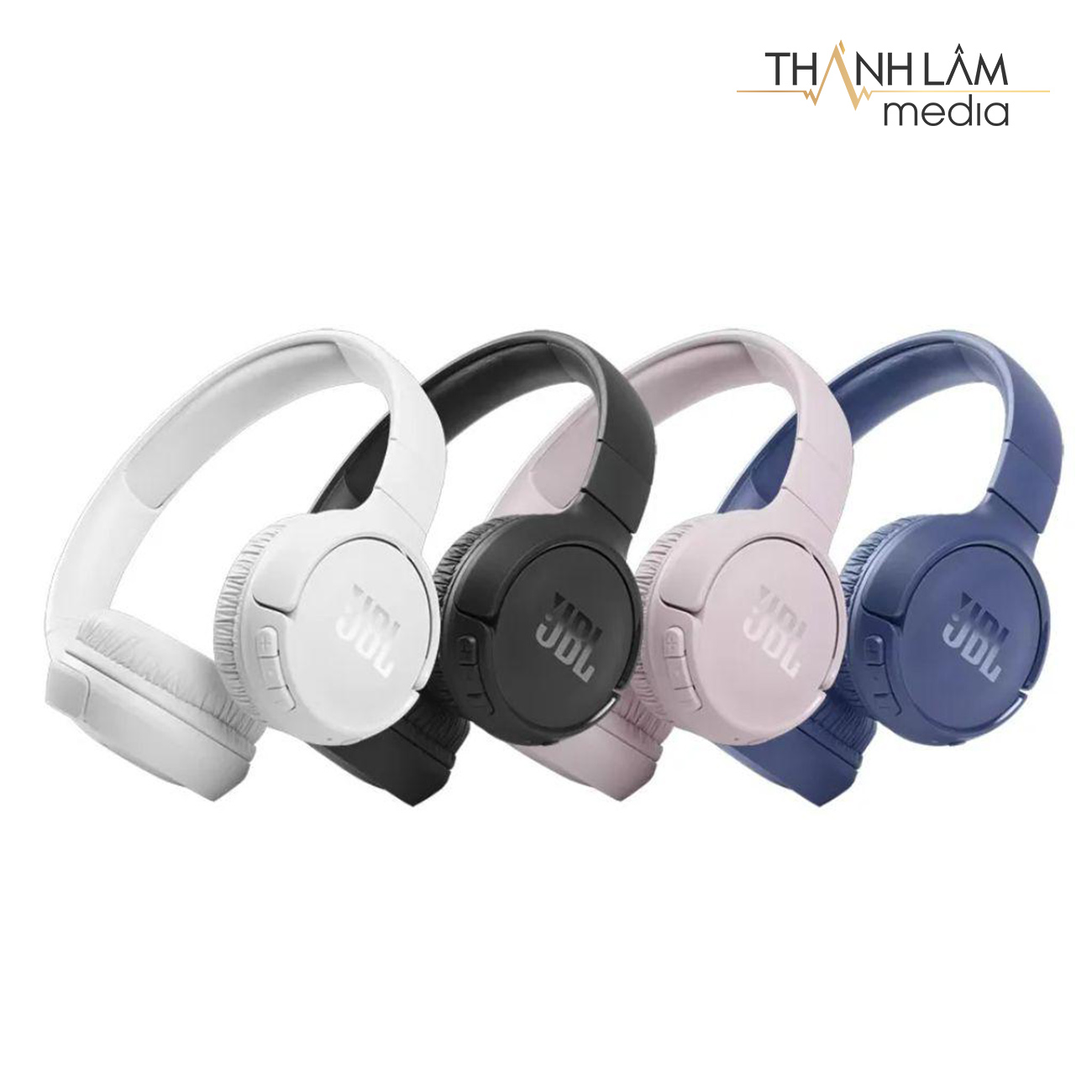 Tai nghe chụp tai JBl Tune 510BT