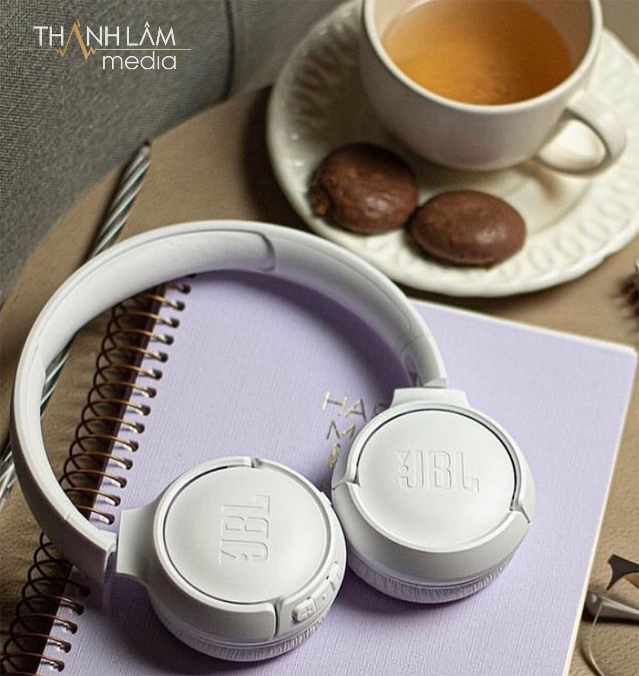 Tai nghe chụp tai JBl Tune 510BT