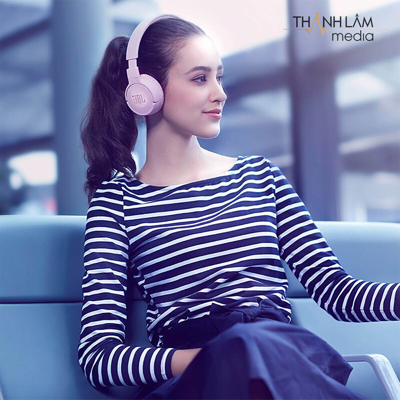 Tai nghe chụp tai JBl Tune 510BT