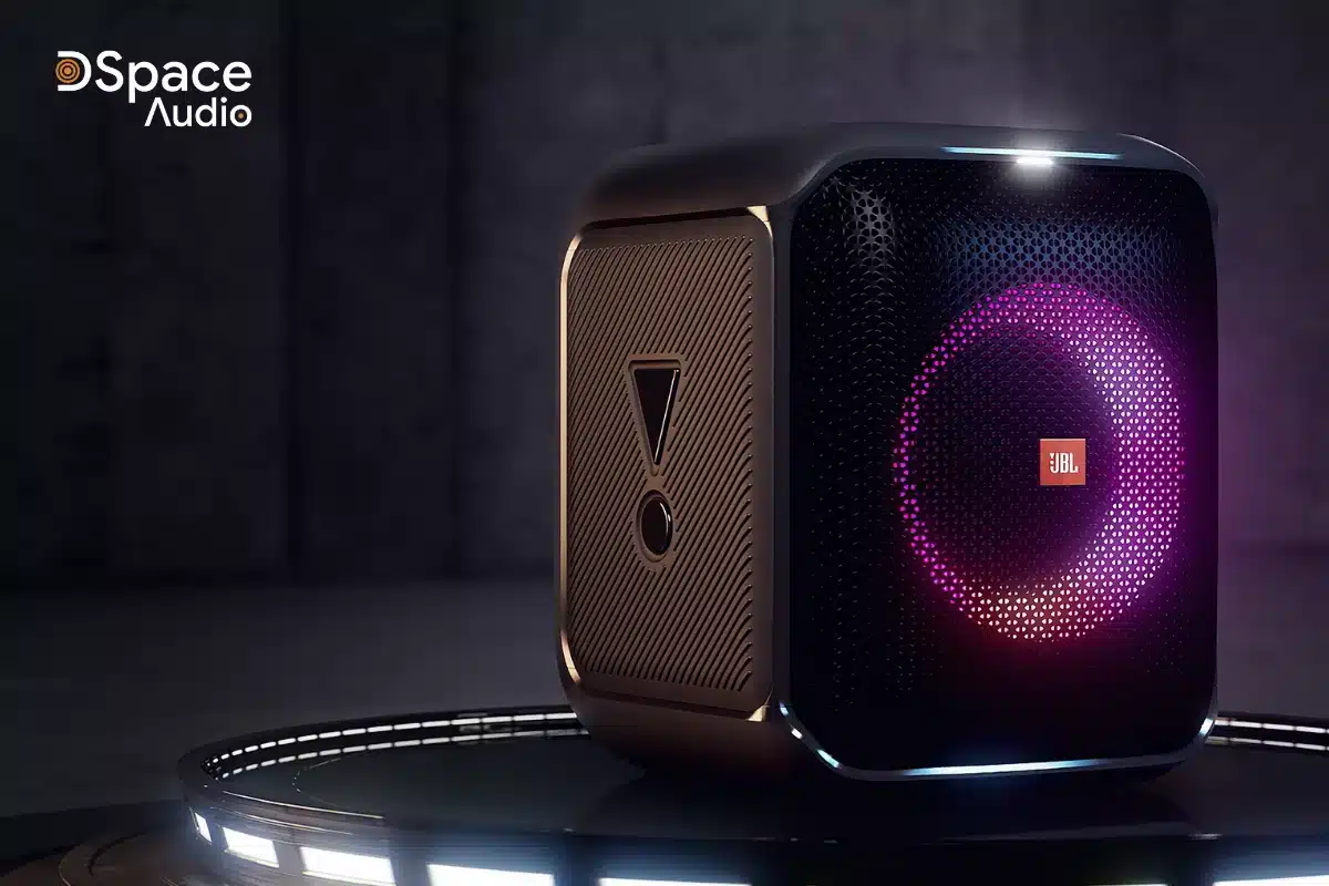 Kết nối với Partybox Encore Essential nhanh gọn, đơn giản qua Bluetooth