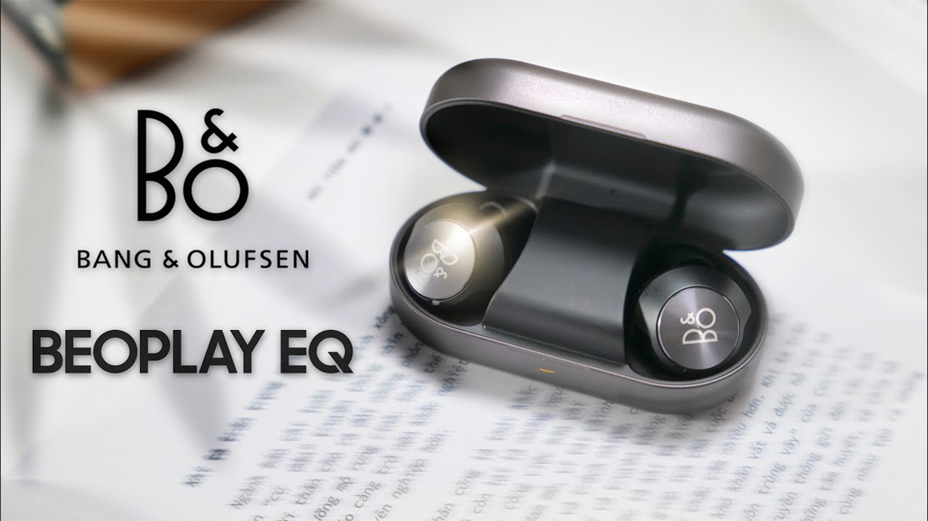Tai nghe Bang & Olufsen Beoplay EQ Tai nghe Bang & Olufsen Beoplay EQ