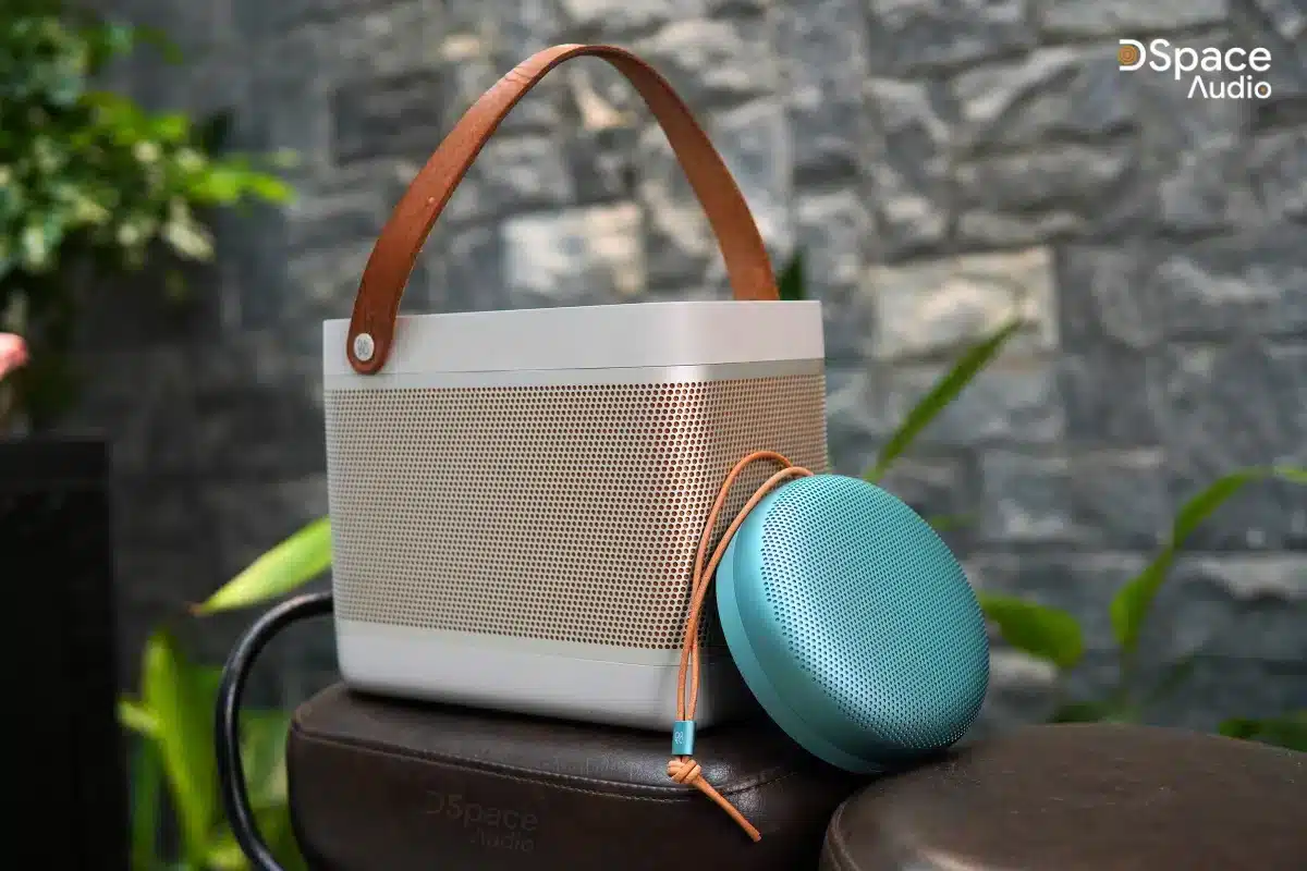 Beolit 20 bên cạnh A1 Gen 3