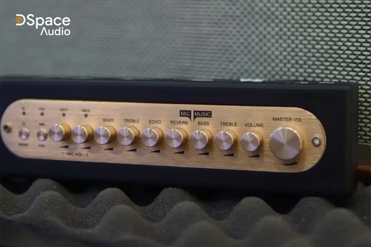 Vang số chỉnh cơ ACNOS MI30S
