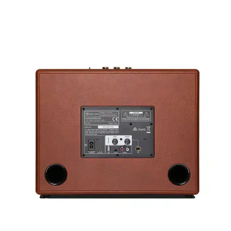 Loa Alpha Works Classic V100 - Ảnh 10
